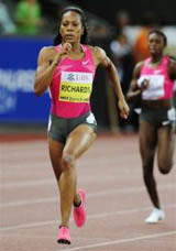 Sanya Richards